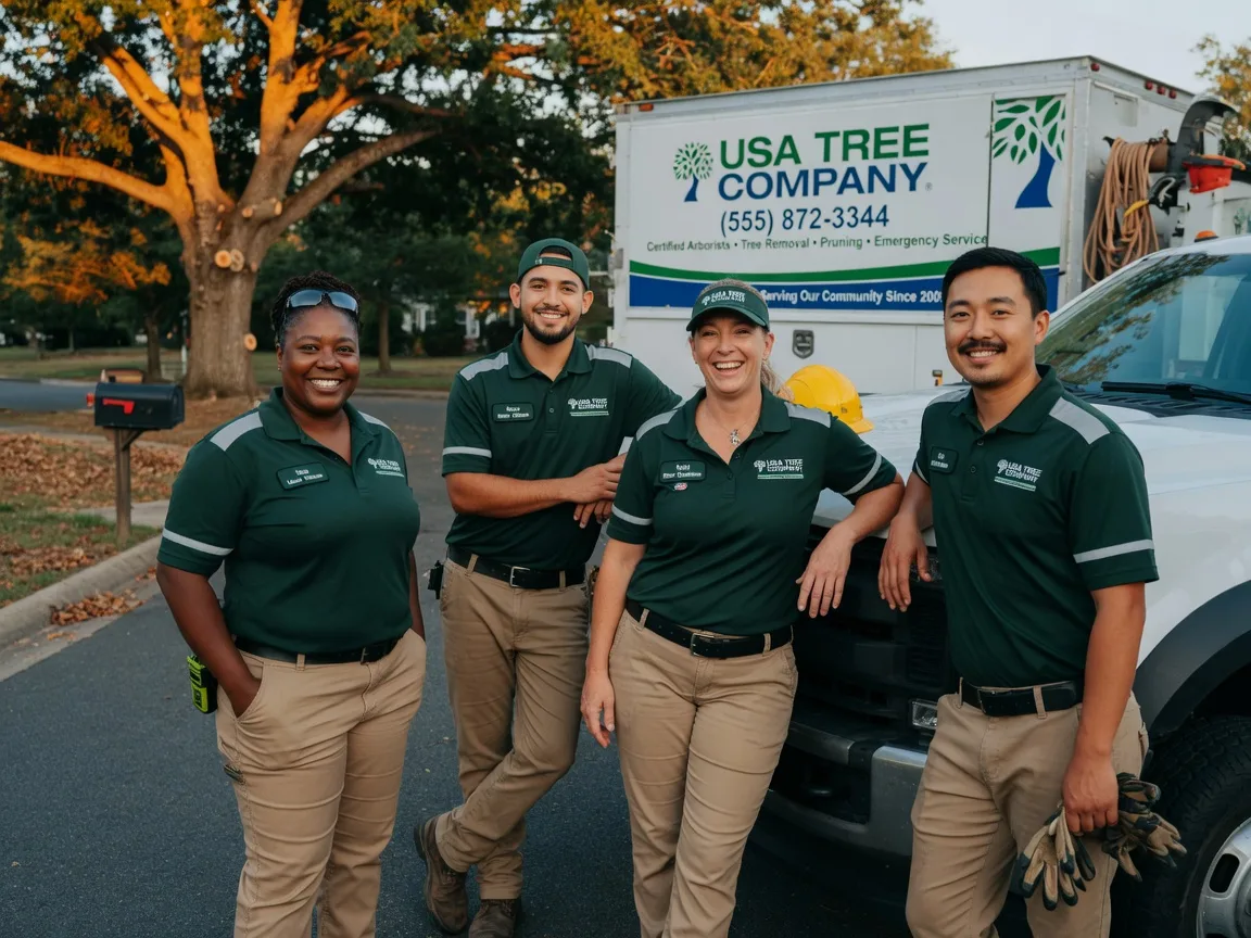 Tree Care company in Forest, OH