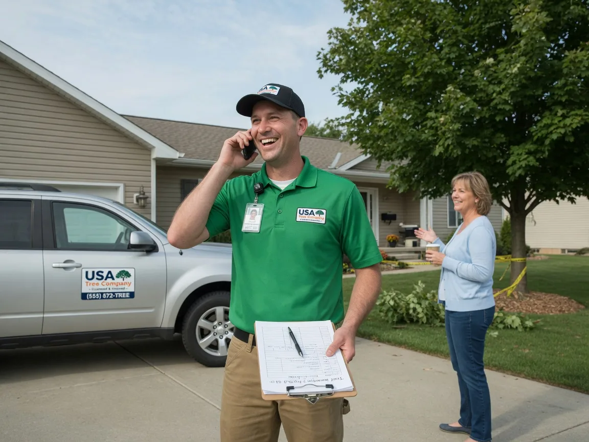 Tree Care Forest, OH FAQs